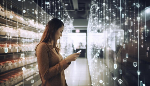 A new shopping era