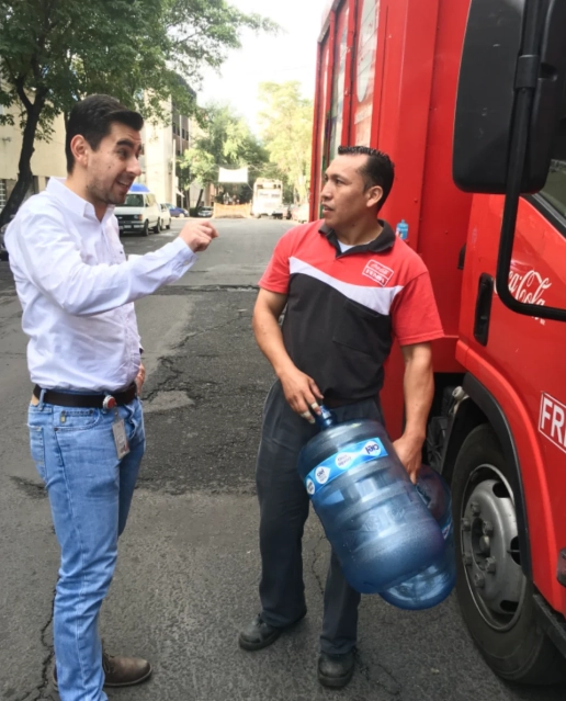 Coca-Cola En Tu Hogar