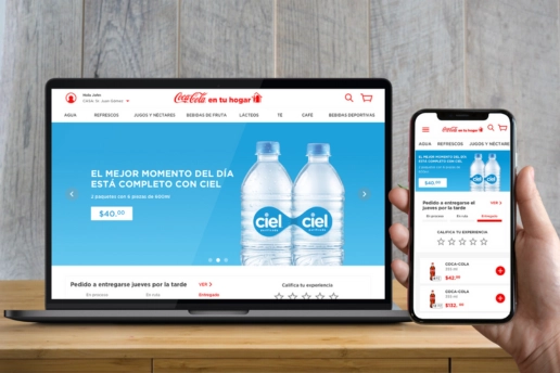 Coca-Cola En Tu hogar