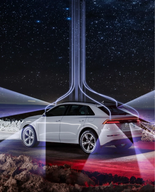 Audi Sphere