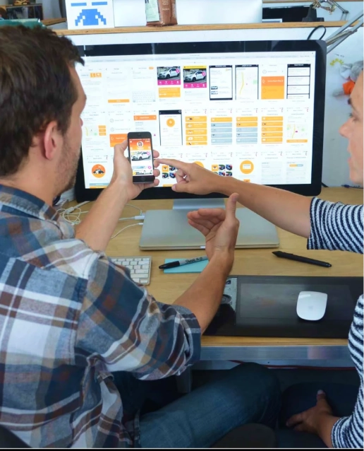 Designing the Verti Experience