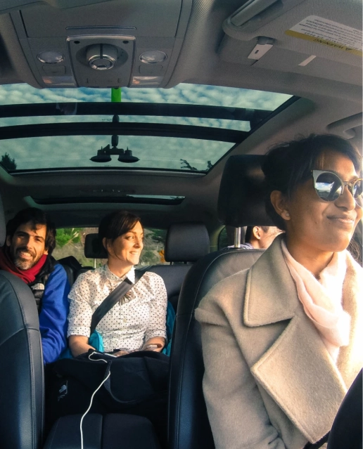 Testing Audi MyMemories
