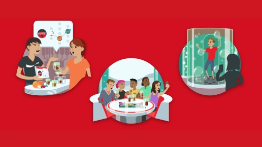 Coca Cola Shoppe Inspiration