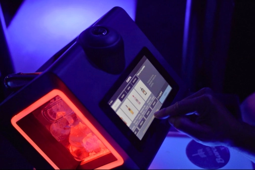Pernod Ricard: LightCube