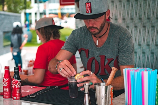 Coca-Cola: The Soda Shoppe Experience