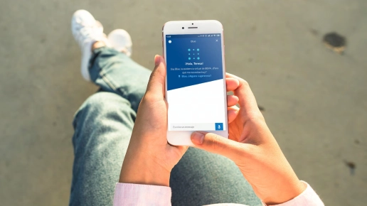 Blue Voice Assistant BBVA