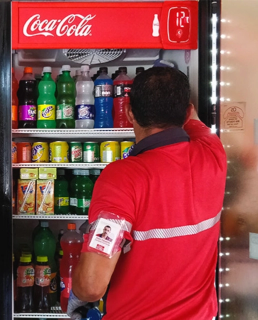 Checking Coolers