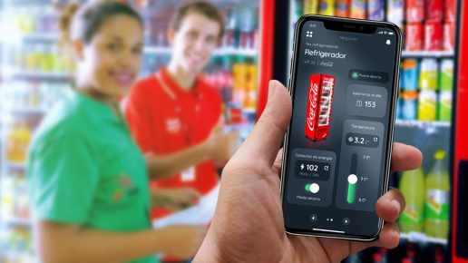 Checking Refrigeration with Negocon
