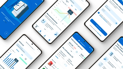 Negocon User Interface